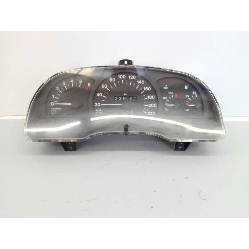 Recambio de cuadro instrumentos para opel astra f berlina básico referencia OEM IAM   E2-B6-9-2