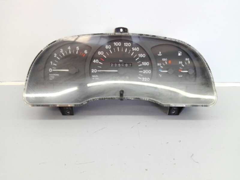 Recambio de cuadro instrumentos para opel astra f berlina básico referencia OEM IAM   E2-B6-9-2