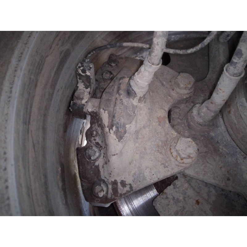 Recambio de pinza freno trasera derecha para mercedes-benz clase m (w163) 430 (163.172) referencia OEM IAM   