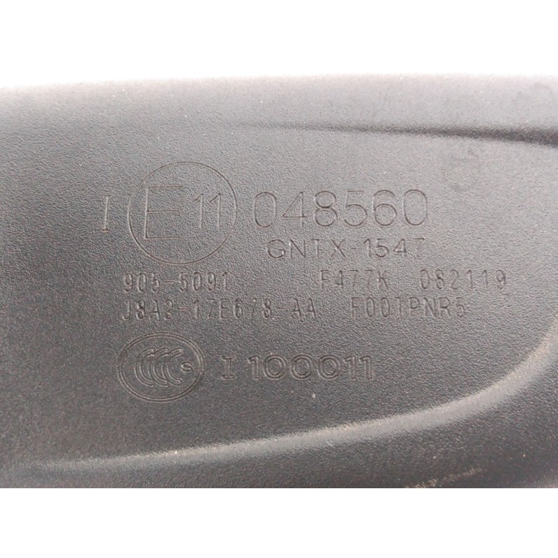 Recambio de espejo interior para land rover range rover evoque evoque referencia OEM IAM   E1-B4-15-2