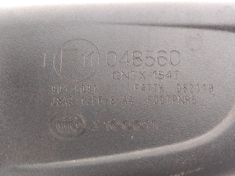 Recambio de espejo interior para land rover range rover evoque evoque referencia OEM IAM   E1-B4-15-2