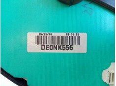 Recambio de cuadro instrumentos para peugeot partner (s2) combi pro referencia OEM IAM  DEONK556 E1-A4-31-1 2