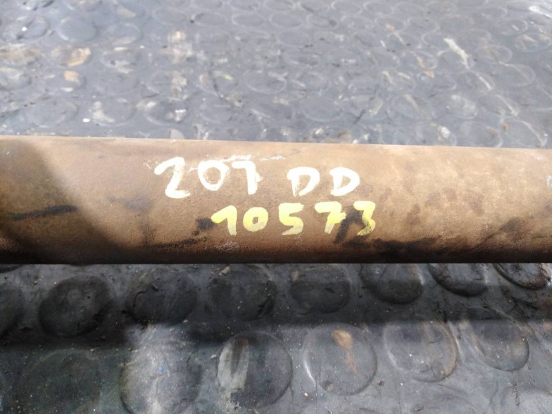 Recambio de transmision delantera derecha para peugeot 207 confort referencia OEM IAM 9659317980 1699960 P1-A6-24