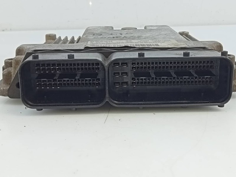 Recambio de centralita motor uce para jeep compass limited referencia OEM IAM P05094599AE 0281013444 E3-B6-22-2