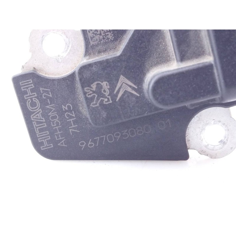 Recambio de caudalimetro para peugeot 208 active referencia OEM IAM 9677093080  E3-B2-18-4