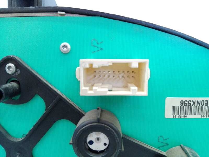 Recambio de cuadro instrumentos para peugeot partner (s2) combi pro referencia OEM IAM  DEONK556 E1-A4-31-1