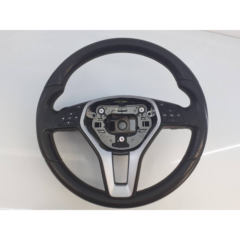 Recambio de volante para mercedes-benz clase a (w176) a 220 cdi 4matic (176.005) referencia OEM IAM A2184602018  E3-A1-8-8