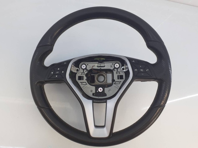 Recambio de volante para mercedes-benz clase a (w176) a 220 cdi 4matic (176.005) referencia OEM IAM A2184602018  E3-A1-8-8