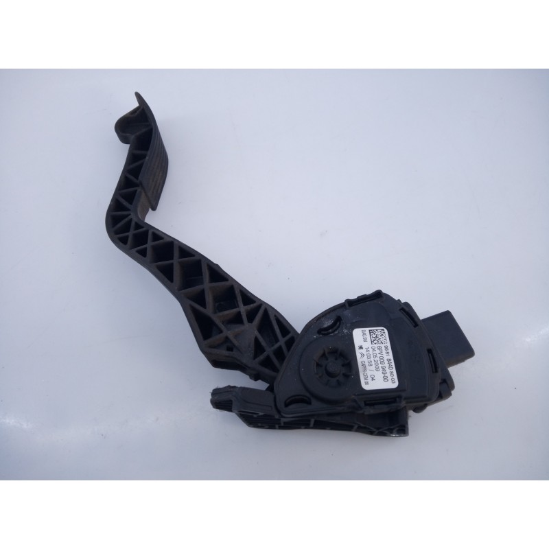 Recambio de pedal acelerador para peugeot 207 confort referencia OEM IAM 9681844080  E3-B2-44-1