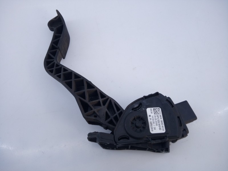 Recambio de pedal acelerador para peugeot 207 confort referencia OEM IAM 9681844080  E3-B2-44-1