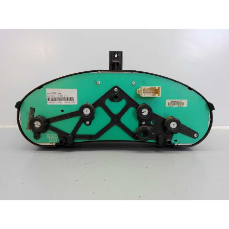 Recambio de cuadro instrumentos para peugeot partner (s2) combi pro referencia OEM IAM  DEONK556 E1-A4-31-1