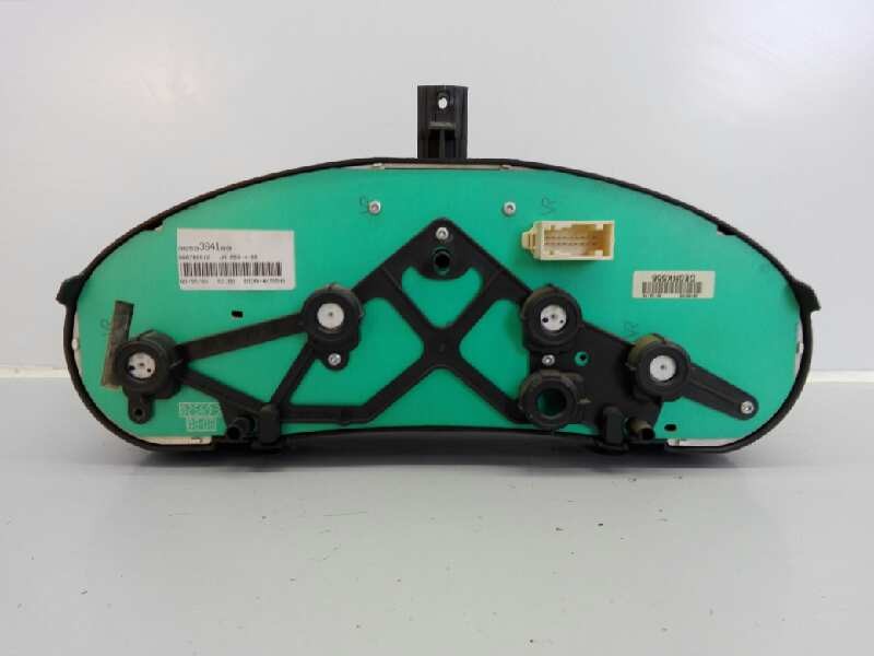 Recambio de cuadro instrumentos para peugeot partner (s2) combi pro referencia OEM IAM  DEONK556 E1-A4-31-1