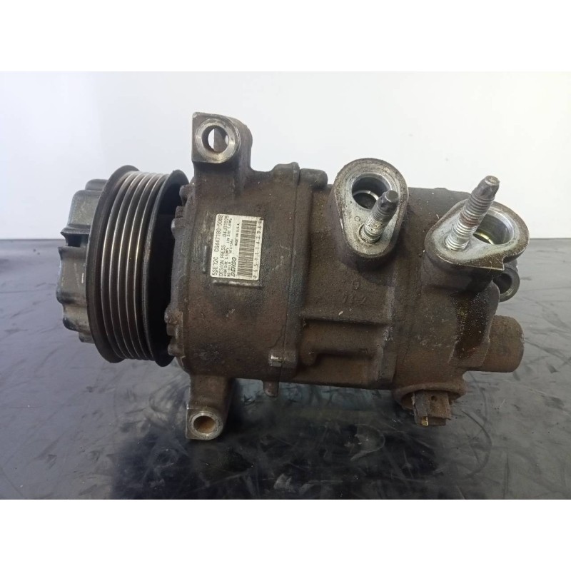 Recambio de compresor aire acondicionado para jeep compass limited referencia OEM IAM CG4471905069 5SE12C P3-B2-7-3