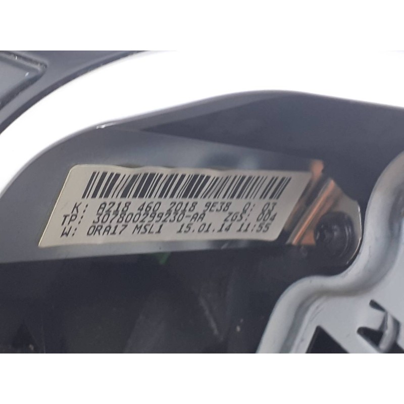 Recambio de volante para mercedes-benz clase a (w176) a 220 cdi 4matic (176.005) referencia OEM IAM A2184602018  E3-A1-8-8