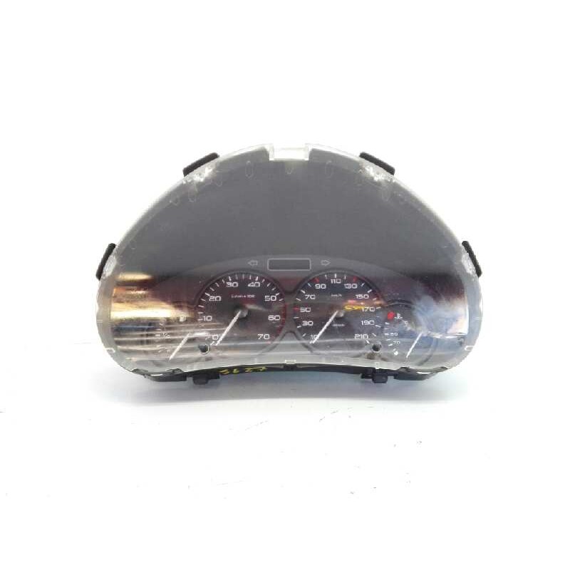 Recambio de cuadro instrumentos para peugeot partner (s2) combi pro referencia OEM IAM  DEONK556 E1-A4-31-1