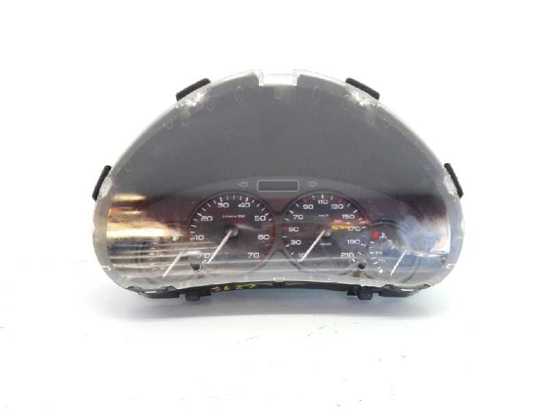 Recambio de cuadro instrumentos para peugeot partner (s2) combi pro referencia OEM IAM  DEONK556 E1-A4-31-1