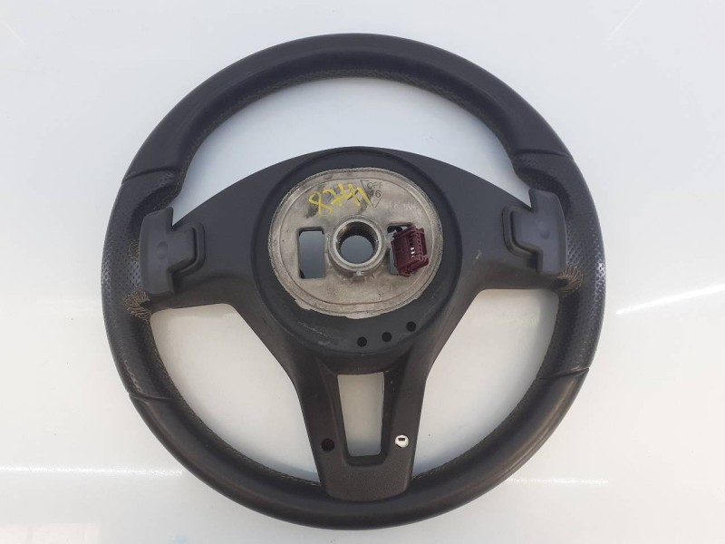 Recambio de volante para mercedes-benz clase a (w176) a 220 cdi 4matic (176.005) referencia OEM IAM A2184602018  E3-A1-8-8