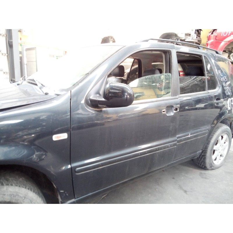 Recambio de puerta delantera izquierda para mercedes-benz clase m (w163) 430 (163.172) referencia OEM IAM   