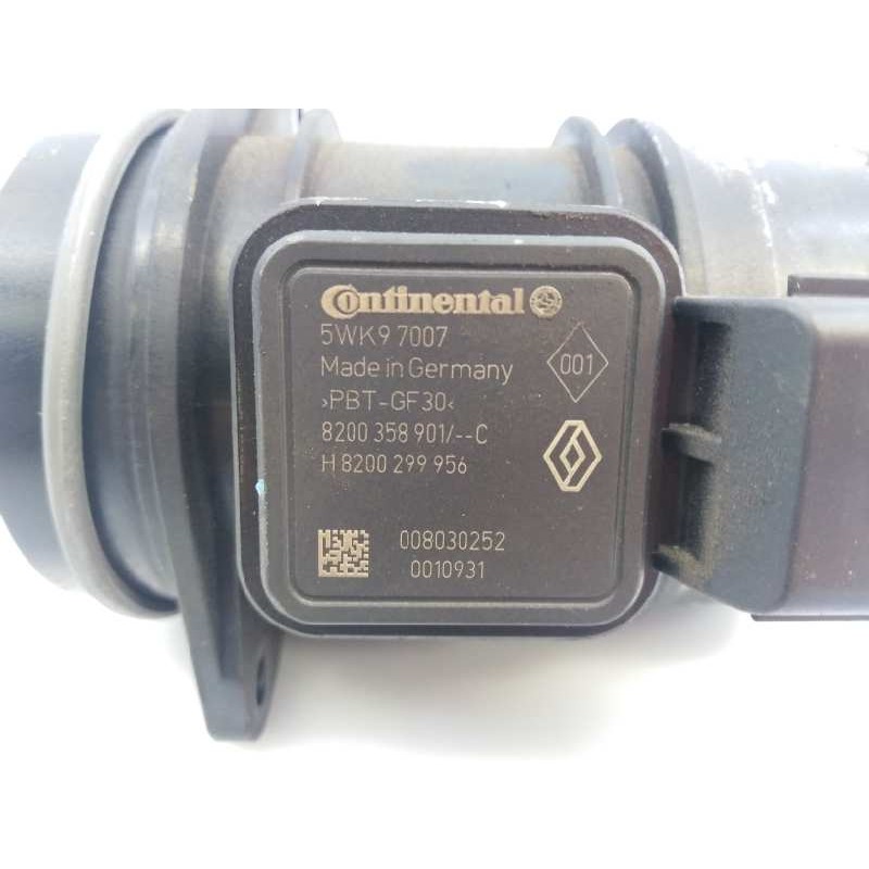 Recambio de caudalimetro para nissan nv 200 (m20) kasten comfort referencia OEM IAM 8200358901C  E3-B4-24-2