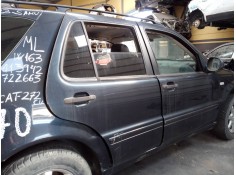 Recambio de puerta trasera derecha para mercedes-benz clase m (w163) 430 (163.172) referencia OEM IAM    2