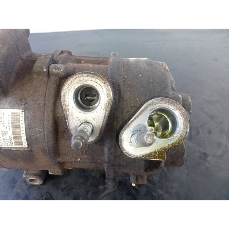 Recambio de compresor aire acondicionado para jeep compass limited referencia OEM IAM CG4471905069 5SE12C P3-B2-7-3