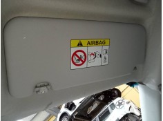 Recambio de parasol derecho para kia niro drive referencia OEM IAM    2