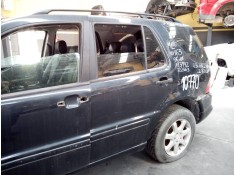 Recambio de puerta trasera izquierda para mercedes-benz clase m (w163) 430 (163.172) referencia OEM IAM    2