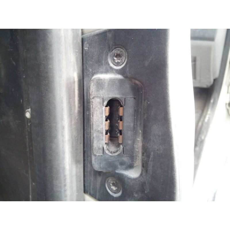Recambio de cerradura puerta trasera derecha para volkswagen t5 transporter/furgoneta caja cerrada - techo medio elevado referen
