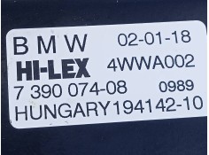 Recambio de elevalunas delantero derecho para mini countryman (f60) cooper referencia OEM IAM 7390007408  E1-B4-50-1 2