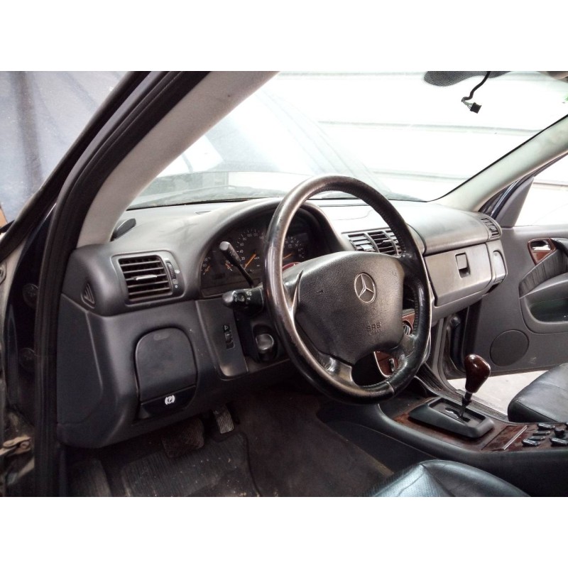 Recambio de salpicadero para mercedes-benz clase m (w163) 430 (163.172) referencia OEM IAM   