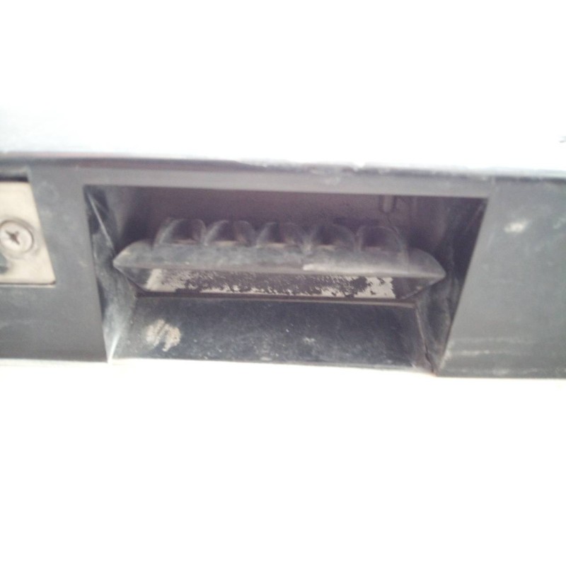 Recambio de maneta exterior porton para volkswagen t5 transporter/furgoneta caja cerrada - techo medio elevado referencia OEM IA