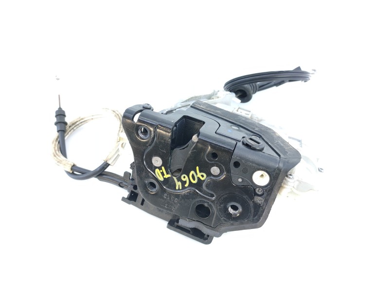 Recambio de cerradura puerta trasera derecha para volkswagen passat variant (365) advance bluemotion referencia OEM IAM 3C383901