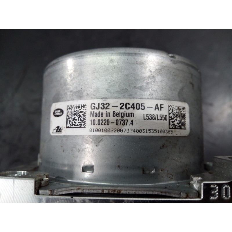 Recambio de abs para land rover evoque hse referencia OEM IAM GJ322C405AF  P3-B8-24-2