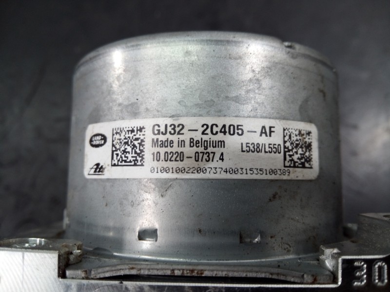 Recambio de abs para land rover evoque hse referencia OEM IAM GJ322C405AF  P3-B8-24-2