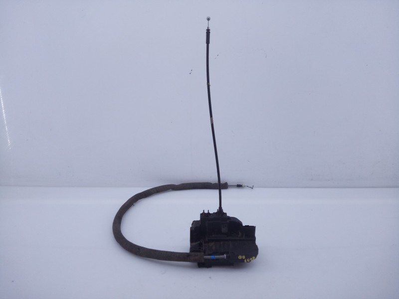 Recambio de cerradura puerta delantera derecha para nissan nv 200 (m20) kasten comfort referencia OEM IAM 80500JX50A  E1-A1-48-1