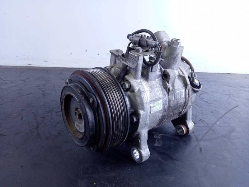 Recambio de compresor aire acondicionado para bmw serie 1 lim. (f21) 116d referencia OEM IAM 6SBU14A GE4472604710 P3-A1-7-3