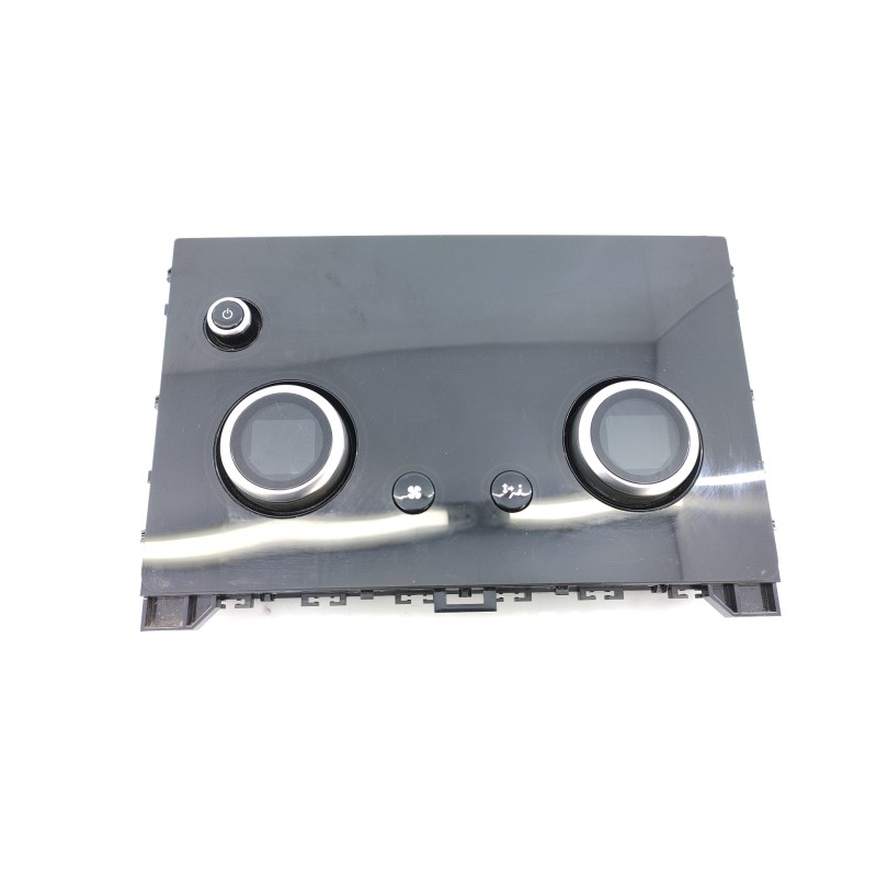 Recambio de mando climatizador para land rover range rover evoque evoque referencia OEM IAM K9D213D734AD 299070540011 E3-B3-18-3