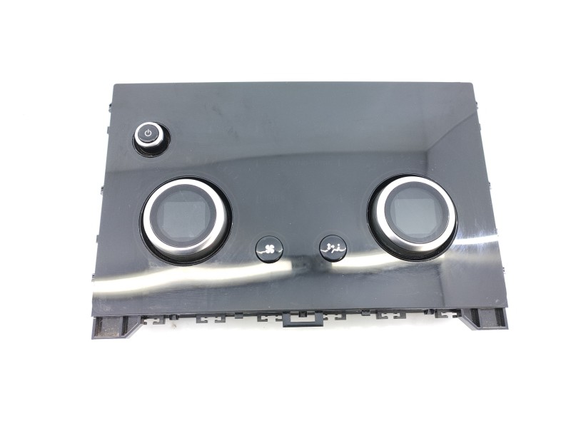 Recambio de mando climatizador para land rover range rover evoque evoque referencia OEM IAM K9D213D734AD 299070540011 E3-B3-18-3