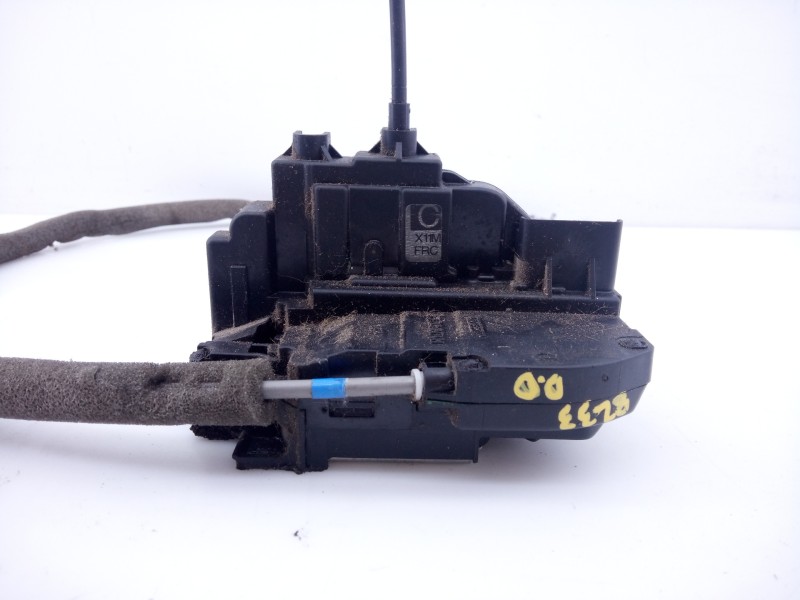 Recambio de cerradura puerta delantera derecha para nissan nv 200 (m20) kasten comfort referencia OEM IAM 80500JX50A  E1-A1-48-1