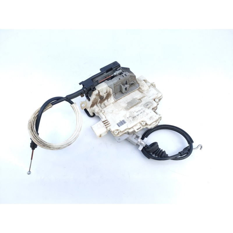 Recambio de cerradura puerta trasera derecha para volkswagen passat variant (365) advance bluemotion referencia OEM IAM 3C383901