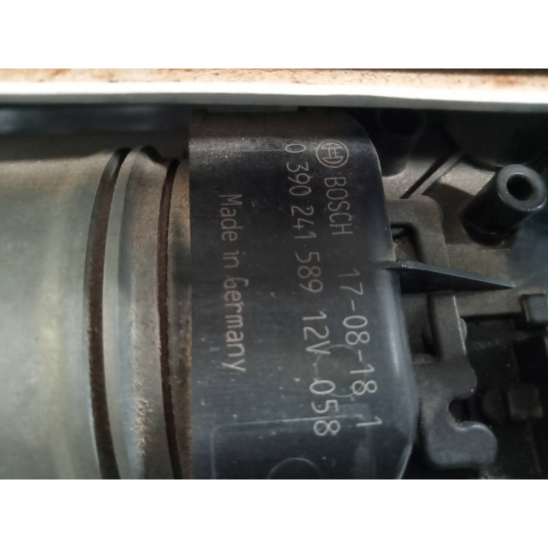 Recambio de motor limpia delantero para peugeot 208 active referencia OEM IAM 0390241589  