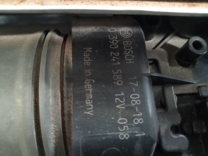 Recambio de motor limpia delantero para peugeot 208 active referencia OEM IAM 0390241589  