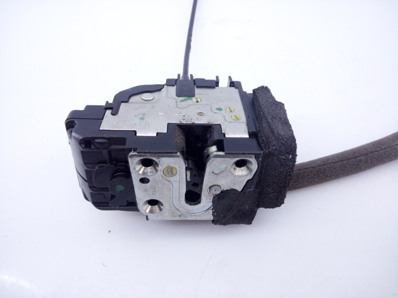 Recambio de cerradura puerta delantera derecha para nissan nv 200 (m20) kasten comfort referencia OEM IAM 80500JX50A  E1-A1-48-1