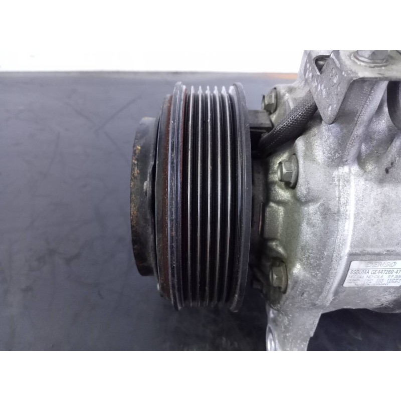Recambio de compresor aire acondicionado para bmw serie 1 lim. (f21) 116d referencia OEM IAM 6SBU14A GE4472604710 P3-A1-7-3