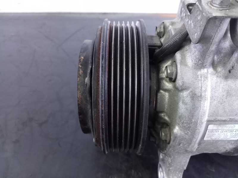 Recambio de compresor aire acondicionado para bmw serie 1 lim. (f21) 116d referencia OEM IAM 6SBU14A GE4472604710 P3-A1-7-3