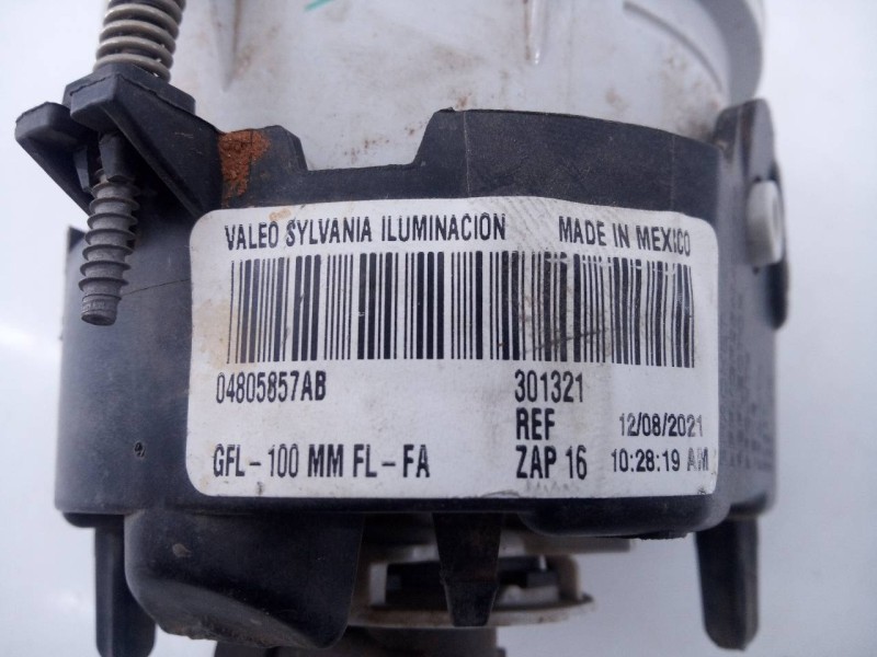 Recambio de faro antiniebla izquierdo para jeep compass limited referencia OEM IAM 04805857AB 301321 E1-B5-47-2