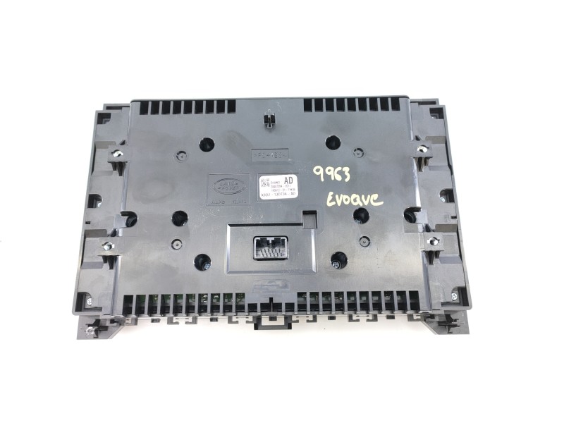 Recambio de mando climatizador para land rover range rover evoque evoque referencia OEM IAM K9D213D734AD 299070540011 E3-B3-18-3