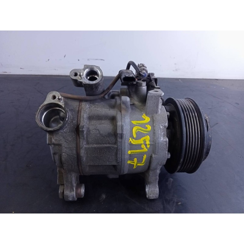 Recambio de compresor aire acondicionado para bmw serie 1 lim. (f21) 116d referencia OEM IAM 6SBU14A GE4472604710 P3-A1-7-3