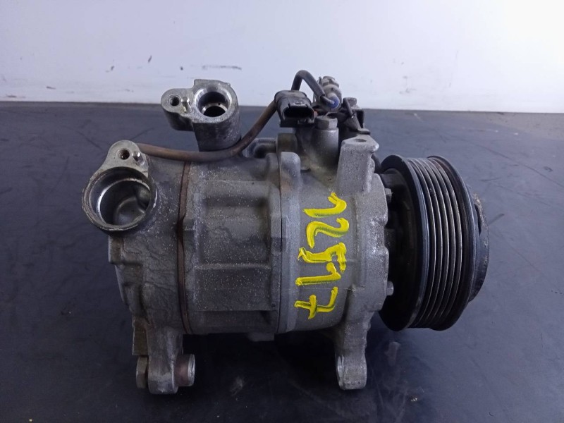Recambio de compresor aire acondicionado para bmw serie 1 lim. (f21) 116d referencia OEM IAM 6SBU14A GE4472604710 P3-A1-7-3