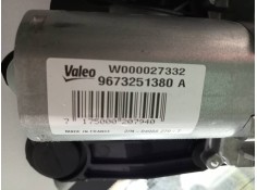 Recambio de motor limpia trasero para peugeot 208 active referencia OEM IAM 9673251380A   2